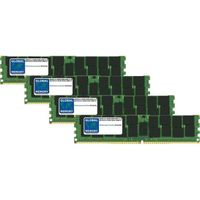 256Go (4 x 64Go) DDR4 2666MHz PC4-21300 288-BROCHE ENREGISTRÉ ECC DIMM (RDIMM) KIT MÉMOIRE RAM POUR  MAC PRO (2019)