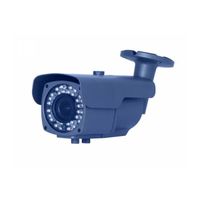 WZ-950 AHD Camera de surveillance noire 960P - IR 36 LED IR CUT - métal - Waterproof