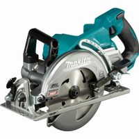 SCIE CIRCULAIRE 40V 185MM XGT (sans batterie ni chargeur) - MAKITA - RS001GZ