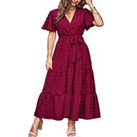 Amazone robe top boheme