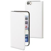 MUVIT Etui Slim Folio Blanc Pour Apple Iphone 6-6s