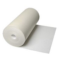 CLIMAPOR Isolant sous papier-peint cartonné - polystyrène - 7,5 m x 0,5 m x ~4 mm [08 rouleaux (= 30 m²)]