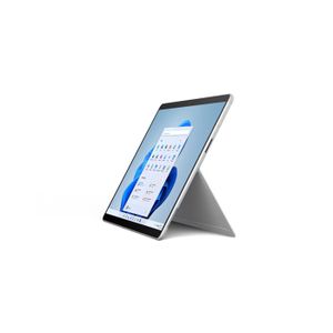 Tablette Microsoft Surface Pro 8 – I5, 256GB SSD, 8GB RAM, Argent + Clavier
