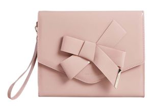 Pochette femme pour mariage rose Cdiscount