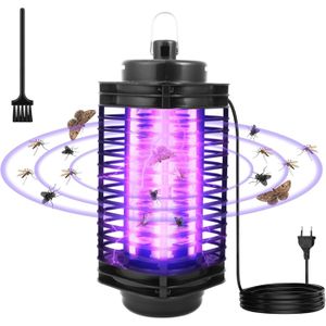Lot 2 Ampoules UV T8 F15W G13 45cm Pour Tue-Mouches Électrique 30W - Lampe Anti-Moustiques