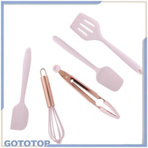 Generic Ensemble d'ustensiles de cuisine spatule en