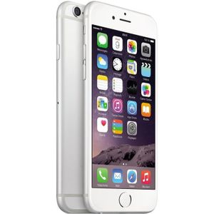 SMARTPHONE APPLE Iphone 6 16Go Argent - Reconditionné - Très 