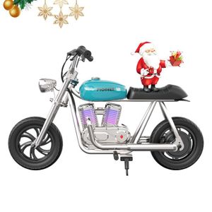 MOTO - SCOOTER Moto Électrique pour Enfants HYPER GOGO Pioneer 12