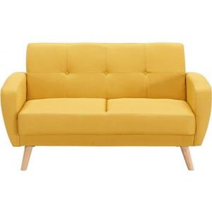 canape convertible 2 places cdiscount maison