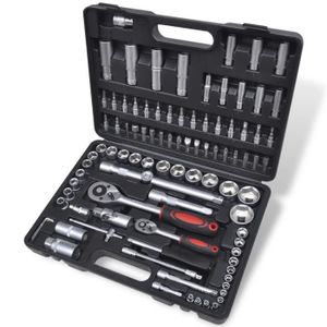 Coffret De 94 Pieces Achat Vente Pas Cher