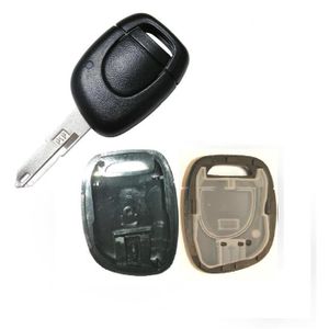 Coque de clé adaptable pour Peugeot 107, Peugeot 207, ou Peugeot 307  KEYSCAR PC2523
