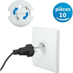 Cache Prise Cdiscount Bricolage