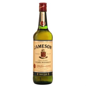 WHISKY BOURBON SCOTCH Whisky JAMESON 1 litre  40°