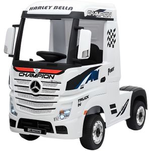 Camion electrique enfant Cdiscount