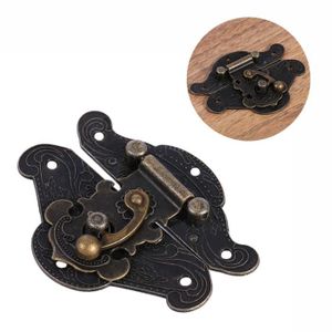 loquet pour boite en bois cdiscount