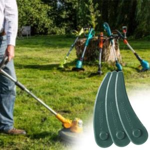 PIÈCE OUTIL DE JARDIN 24pcs Lames en Plastique de Rechange Lame de Tonde