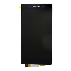 ECRAN COMPLET LCD ET TACTILE POUR SONY XPERIA XZ1 G8341 BLEU