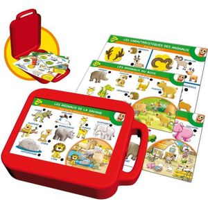 MARAYAN-Jeux Montessori Enfant 2 3 4 Ans-Jouet educatif-Puzzle Casse Tete  Bois-Smart Tangram Games-motricité Fine-Cadeau Fille Garcon-Jeu Couleurs et  Formes-Jouets d'activité Exterieur : : Jeux et Jouets