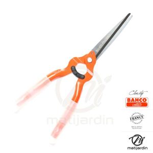 Cisaille Bahco Pradines P51-F à haies acier trempé. Usage pro. Made in  France - Matijardin