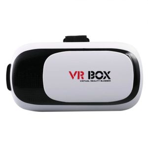 LUNETTES 3D lunettes 3D de réalité virtuelle VR BOX 2