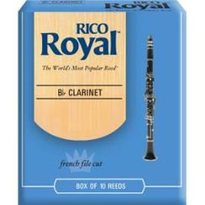 pack de 10 Rico Anches sélectionnées Rico Jazz pour saxophone alto force 3-Soft coupe à laméricaine 