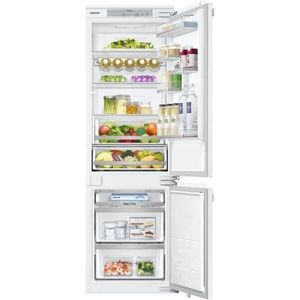 RÉFRIGÉRATEUR CLASSIQUE SAMSUNG - BRB260134WW - Réfrigérateur Combiné inté