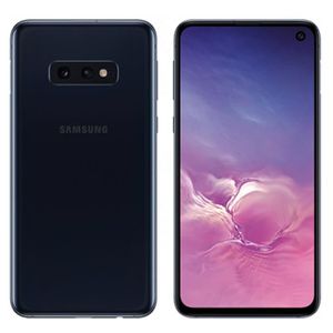 SMARTPHONE SAMSUNG Galaxy S10e 128Go Dual SIM Noir Prism