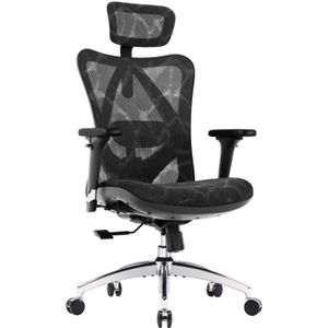 CHAISE DE BUREAU SIHOO Chaise de bureau, chaise de bureau ergonomiq