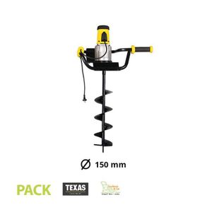 Fartools Pro Te 1200 Tariere Electrique 1200 W Diametre 120 Mm 175305 Achat Vente Foreuse Tariere Tariere Electrique 1200w Cdiscount