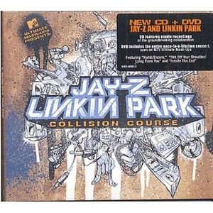 CD VARIÉTÉ INTERNAT Collision course - Inclus DVD by  Jay-Z, Linkin…