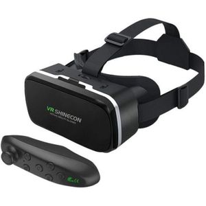 Casque vr 6.5 pouce deals