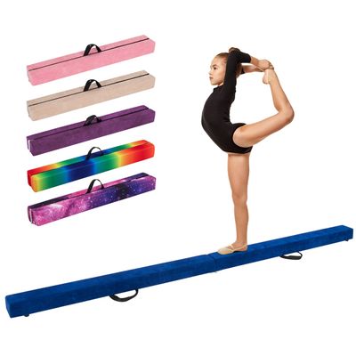 YiZYiF 2pcs Ensemble Justaucorps Gymnastique Fille + Pantalon - Patinage Artistique Avec Strass 5-16 Ans