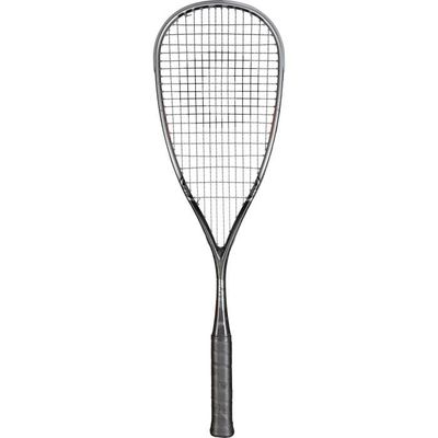 Raquette De Squash Dunlop Blackstorm Graphite 500, Jaune/noir, Avec étui