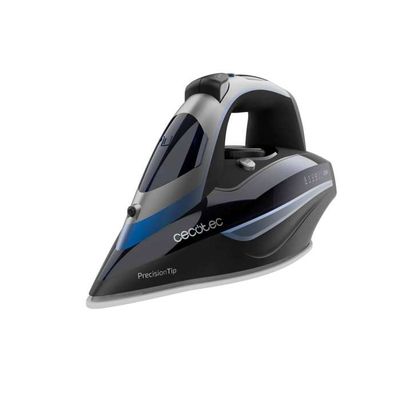 Cecotec Fer a repasser vertical Fast&Furious 4020 Force. 1400 W, 25 g/min de vapeur continue, Panneau tactile - Electroménager