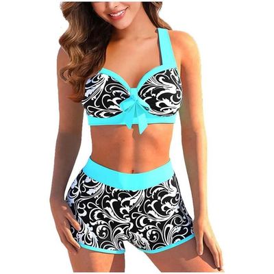 Maillot de bain on sale avec shorty
