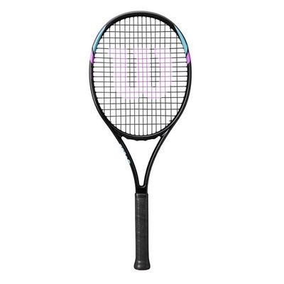 LUNNADE Lot De 2 Raquettes De Tennis Adultes – 68,6 Cm, Légères, Pré-cordées, Pour Débutants Et Intermédiaires