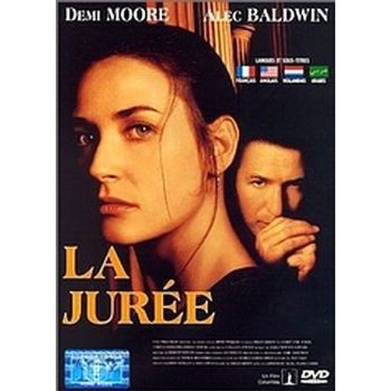 LA JUREE - Cdiscount DVD