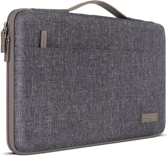 DOMISO 14 Pouces Housse Sac En Toile De Protection Ordinateur Portable Sacoche Pour Ultrabook Netbook Chromebook Apple Hp 14 Le DOMISO 14 Pouces Housse Sac En Toile De Protection Ordinateur Portable Sacoche Pour Ultrabook Netbook Chromebook Apple Hp 14 Le