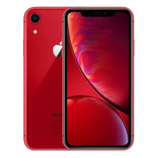 Apple iPhone XR 128 Go Rouge MRYE2QL / A