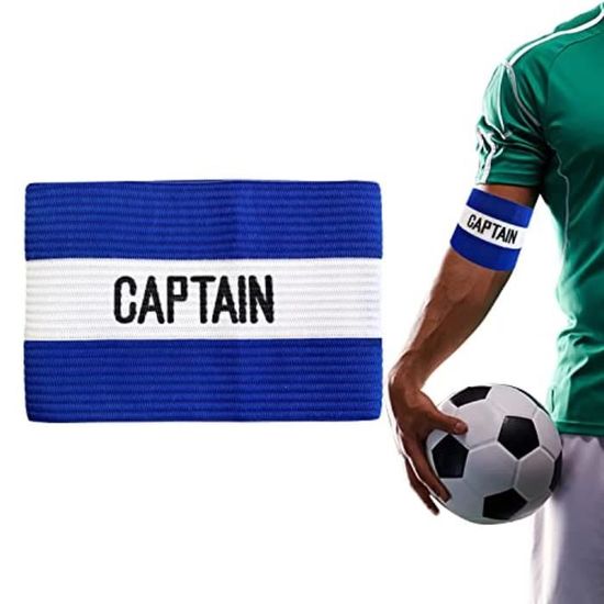 Brassard Capitaine enfant Sporti - Accessoires - Équipements