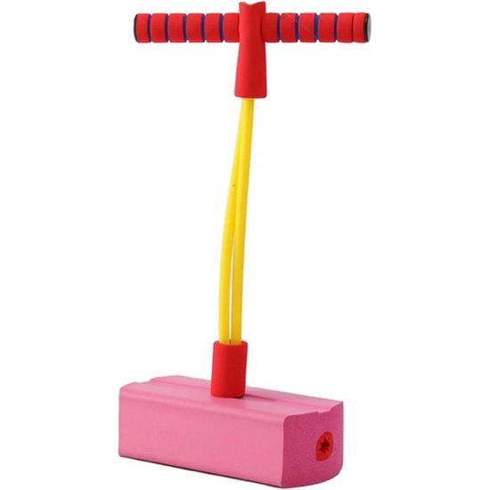Sauteur Élastique Enfant – Jouet De Saut NBR Antidérapant Intérieur/Extérieur – Dès 3 Ans