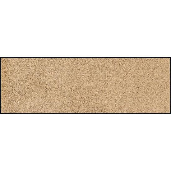 Tapis De Sol Wash+Dry Duo Pepper 60x180 Cm - Intérieur/extérieur, Lavable, Antidérapant, Fabriqué En Europe - 11