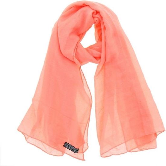 Echarpe Femme Printemps Foulard En Mousseline, U00c9charpe Pour Les Femmes[J3296] - Pru00eat-u00e0-Porter Echarpe Bleu Blanc Rouge