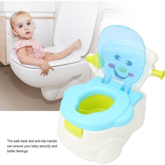 Pot de bébé,toilette de formation de bébé,toilette de formation pour les tout-petits HB041 -COO