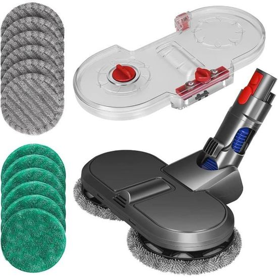 Brosse Anti-rayures pour V15 V12 V11 V10 V8 V7 Brosse Anti-rayures pour