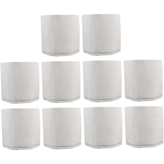 600pcs Sacs De Semis Biodegradables Sac De Pépinière 6