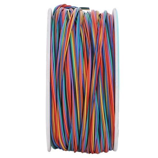 Fil De Cuivre 30AWG Brun OK Fil D'Enroulement Fil Carte De