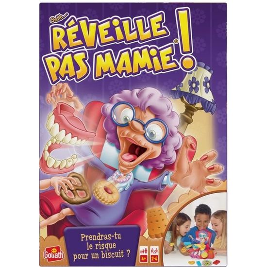 Pop Com Party Game - Fun French Advertising Challenge Game For 4-14 Players
