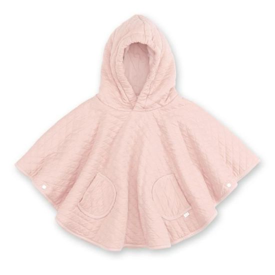 Poncho De Voyage Bemini 9-36 Mois - Brun Brique - Chaud Et Sécuritaire Pour Siège Auto Et Poussette