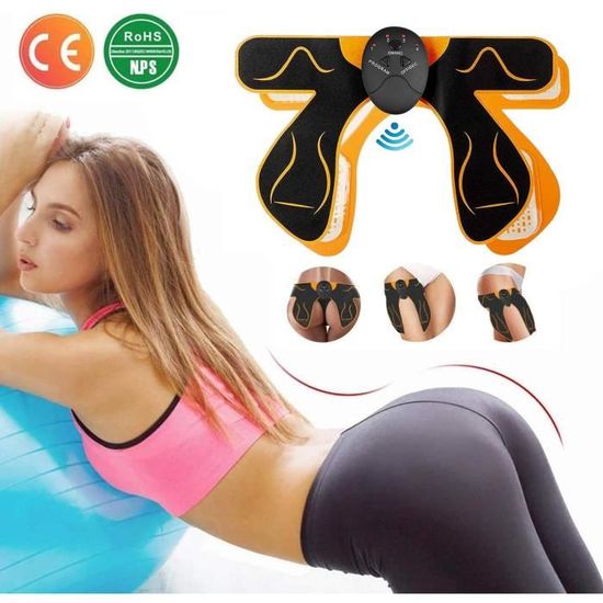 Ceinture electrostimulation fessier shop